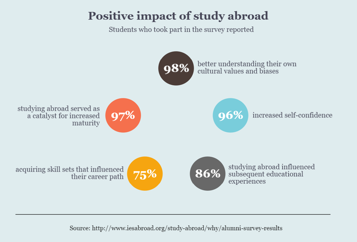 The Impact of Study Abroad Programs: Exploring Academic, Personal, and ...