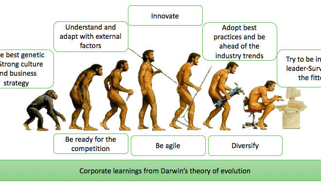 The Theory of Evolution: Explained