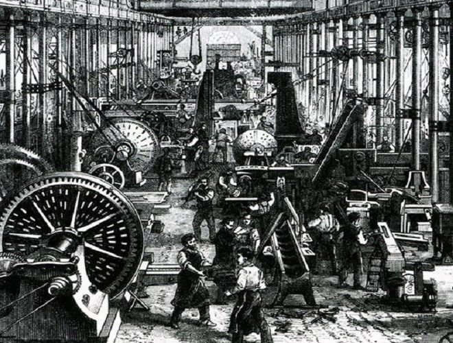 The Industrial Revolution and Its Impact