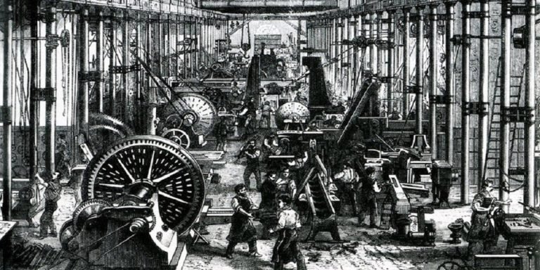 The Industrial Revolution and Its Impact
