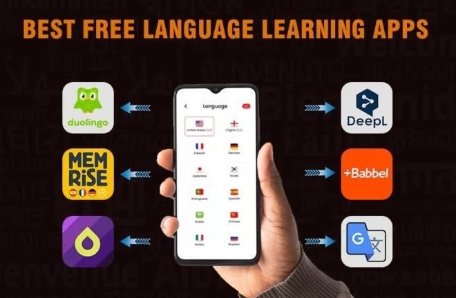 Language Learning Apps: The Best Options in 2025