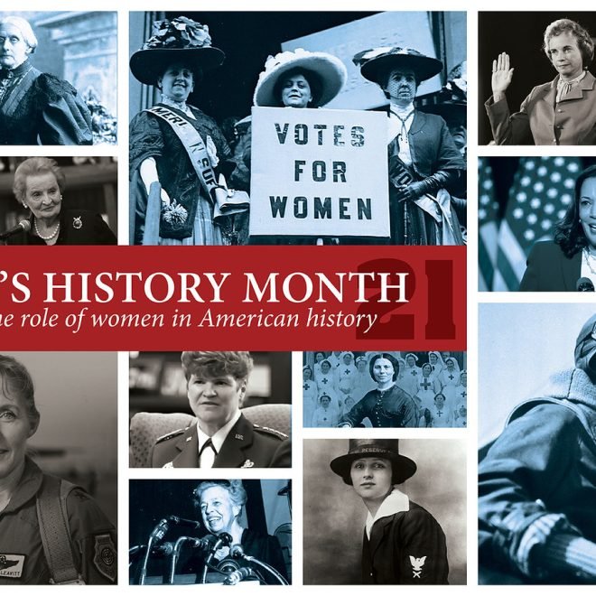 The Role of Women in History