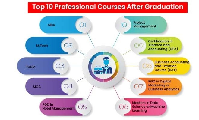 What to Do After Graduation – A Full Guide by Study Rhino