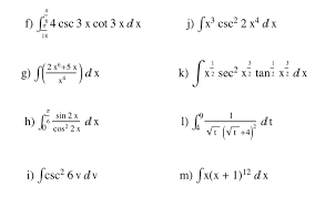 How to Solve Calculus Problems