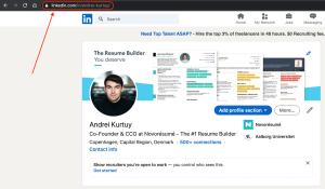 How to Build a Strong LinkedIn Profile