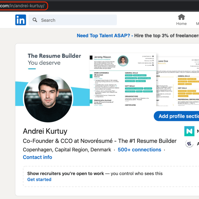 How to Build a Strong LinkedIn Profile
