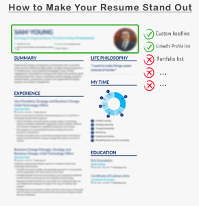 How to Write a Standout Resume