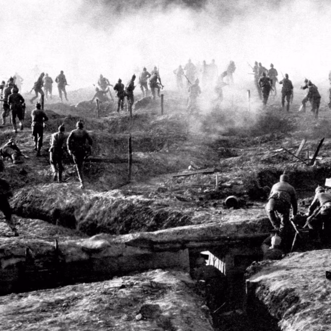 World War I: Key Events and Outcome