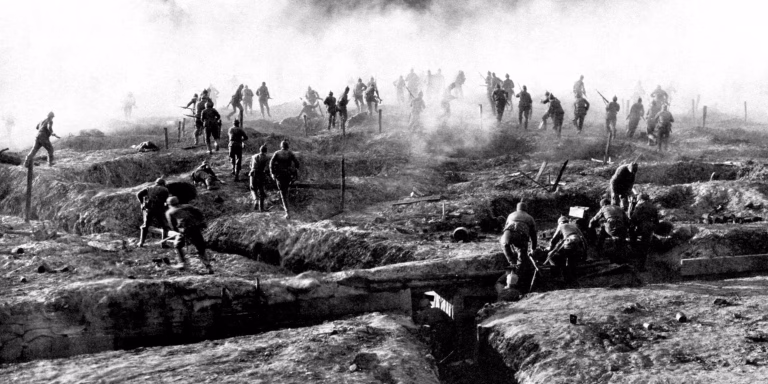 World War I: Key Events and Outcome